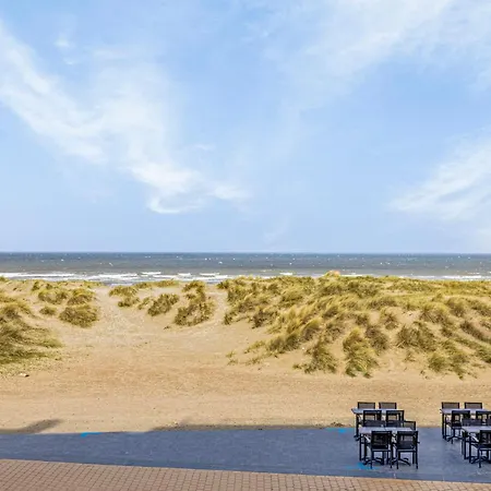 Διαμέρισμα Duvetorre 0102 Nieuwpoort